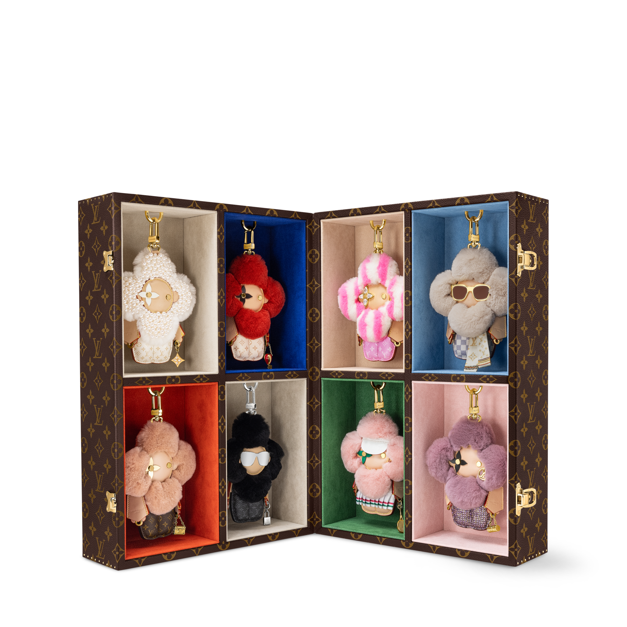 Vivienne Fashionista Coffret . - Accessories | LOUIS VUITTON